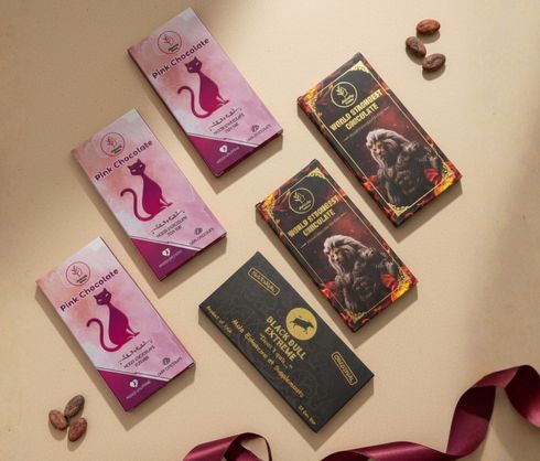 Vital Chocolate Showcase